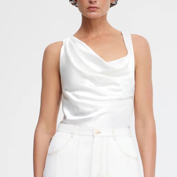 Acler Giles Blouse - Picture 1 of 12